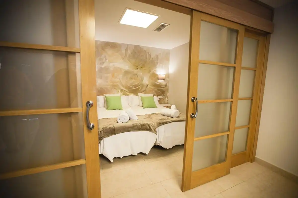 Habitación de Loft en venta en Córdoba con Aire acondicionado, Parquet y Amueblado
