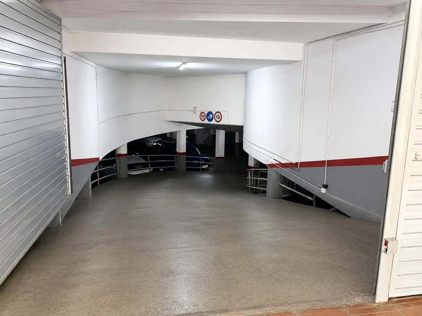 Parking de Garaje en venta en Santa Coloma de Gramenet