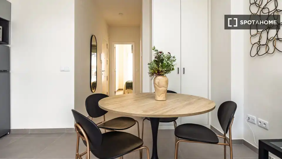 Flat with terrace to rent in L'Olivereta, imagen 7