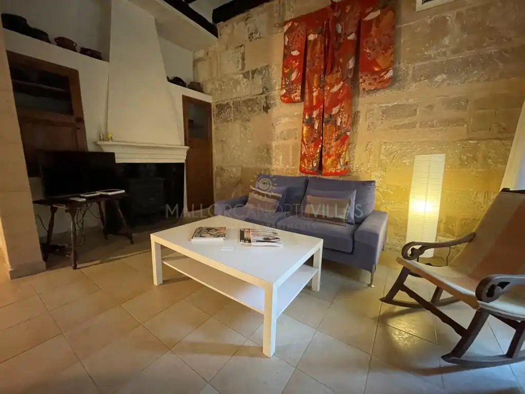 Haus oder Chalet zur Miete in Calle Sant Sebastia, Pollença Poble