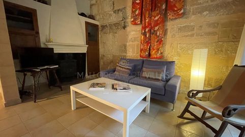 Casa de pueblo con patio y terraza en el corazón de Pollença