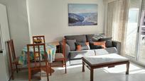 Living room of Apartment for sale in Gandia  with Air Conditioner, Heating and Private garden