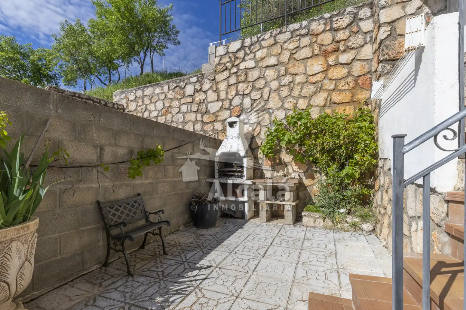 Haus mit Pool zum Verkauf in Hontoba, imagen 22