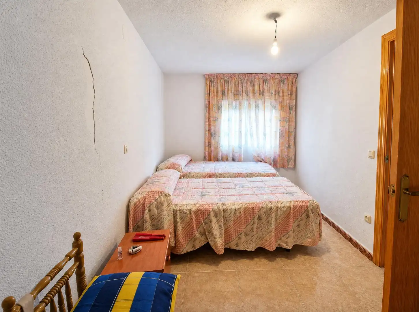 Schlafzimmer von Haus oder Chalet zum Verkauf in Cabrero mit Klimaanlage, Terrasse und Möbliert