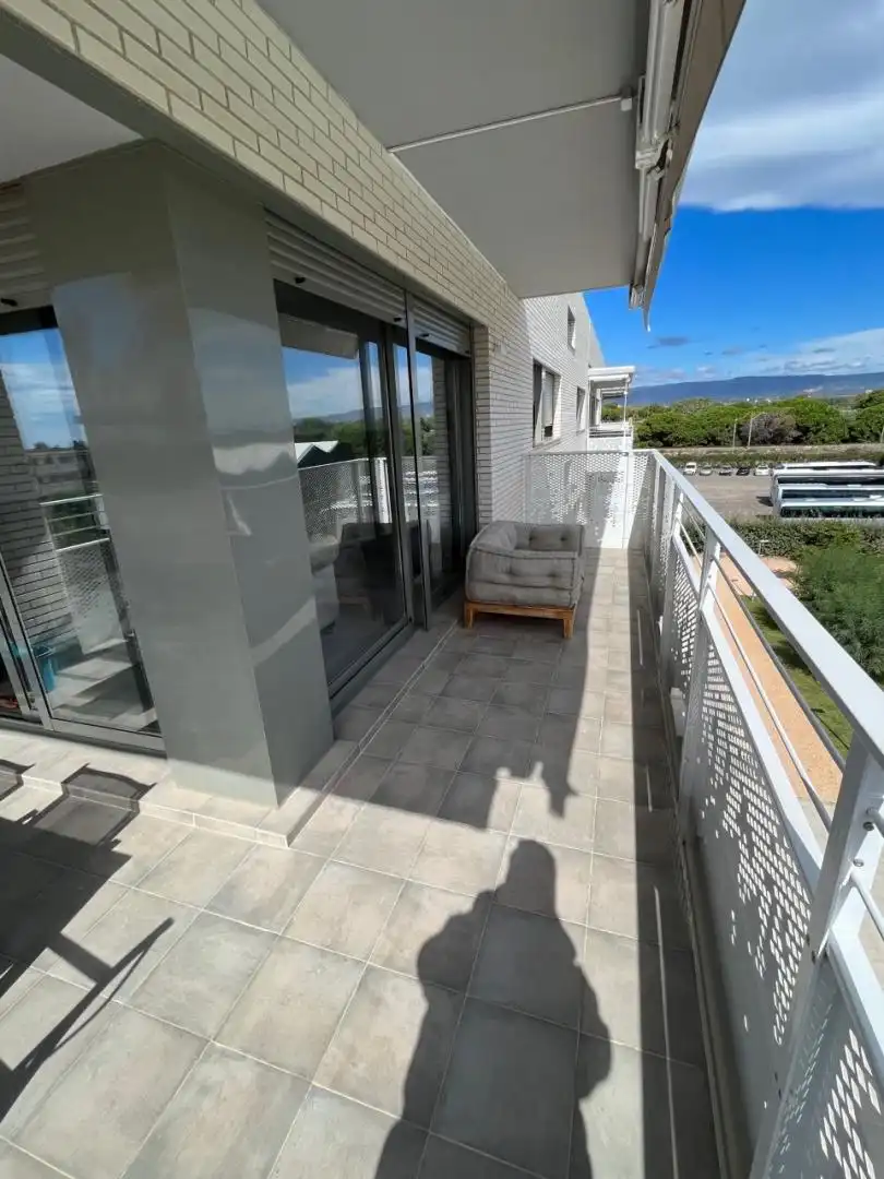 Terraza de Piso de alquiler en Cambrils con Calefacción