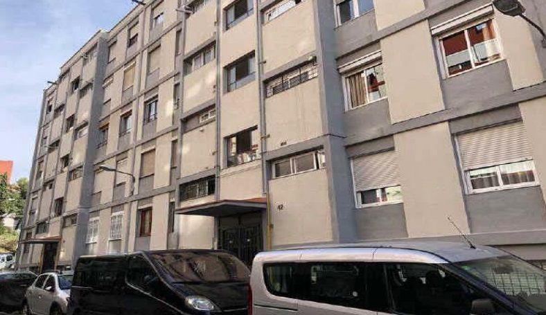 Exterior view of Flat for sale in  Barcelona Capital