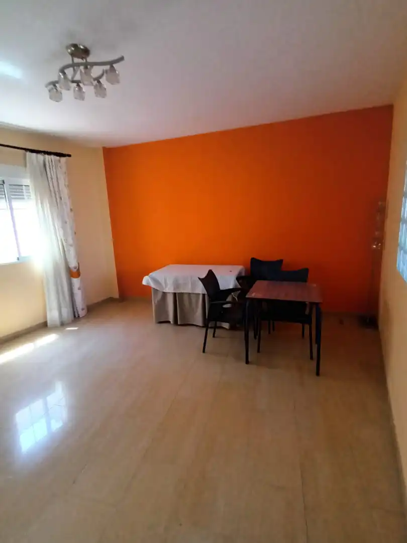 Menjador de Casa o xalet en venda en Valverde de Mérida amb Terrassa i Traster
