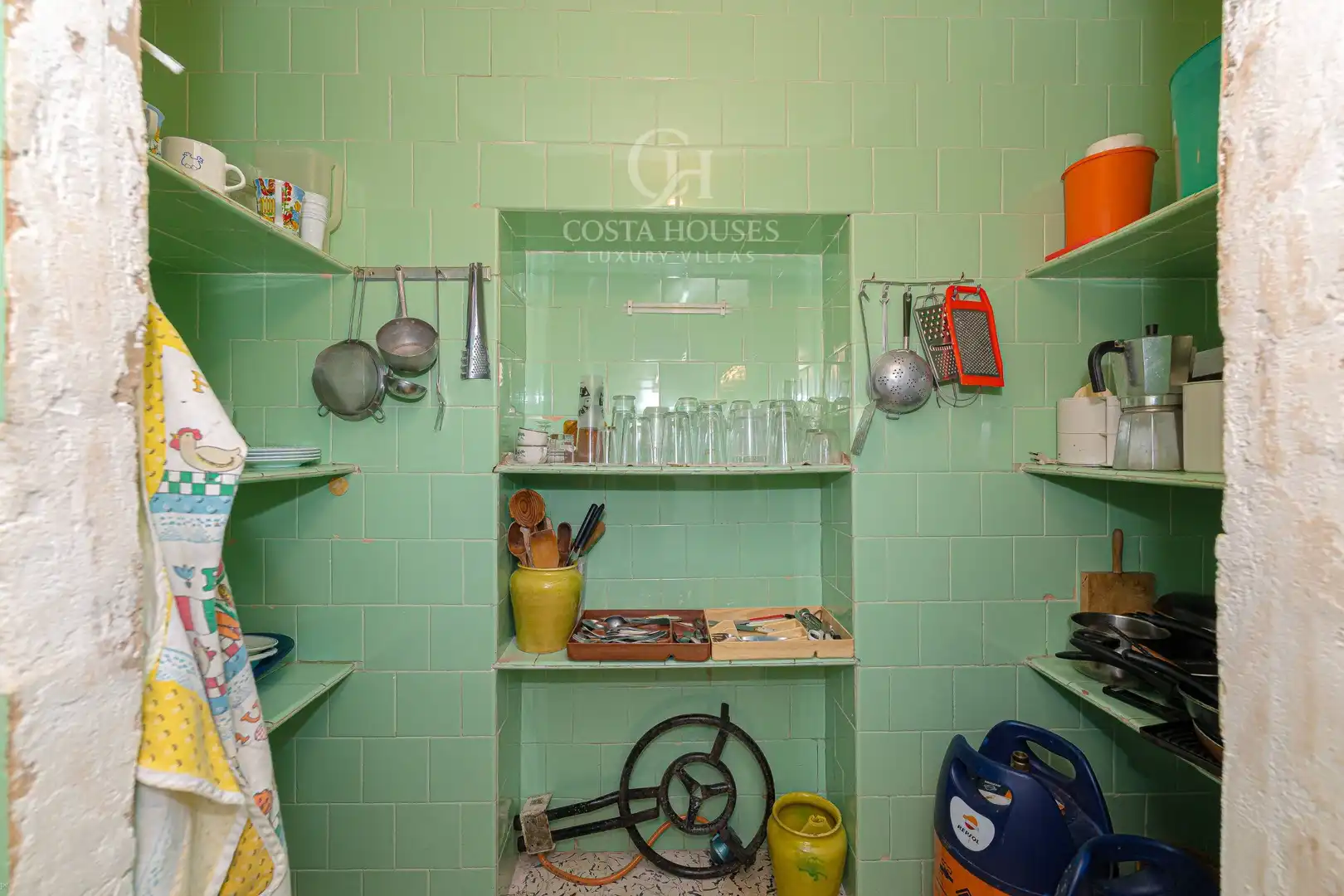 Kitchen of Houses for sale in Jávea / Xàbia  with Terrace, Balcony and Alarm