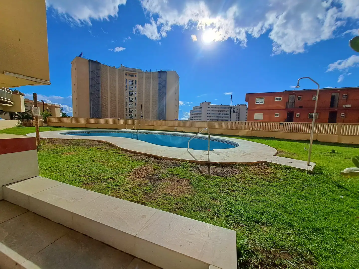 Piso con piscina en venta en Las Gaviotas  - Carvajal, imagen 4