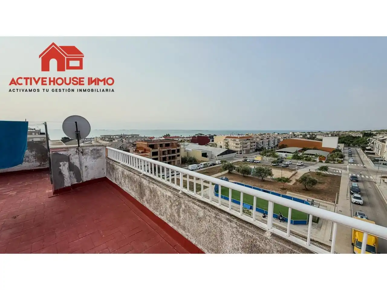 Piso con terraza en venta en Calle Arxiu De Simancas, imagen 21