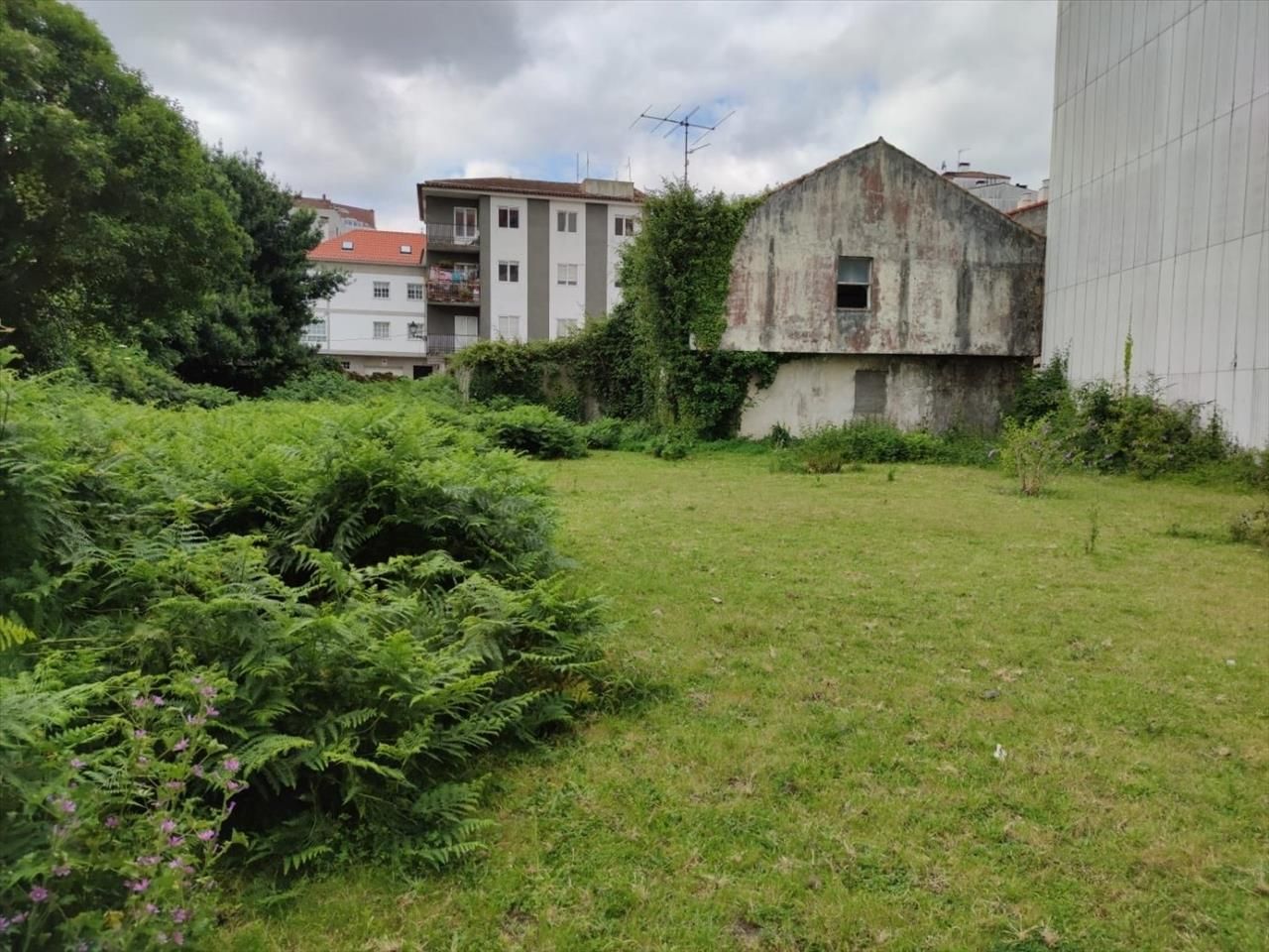 Residencial en venda en Pontevedra Capital 