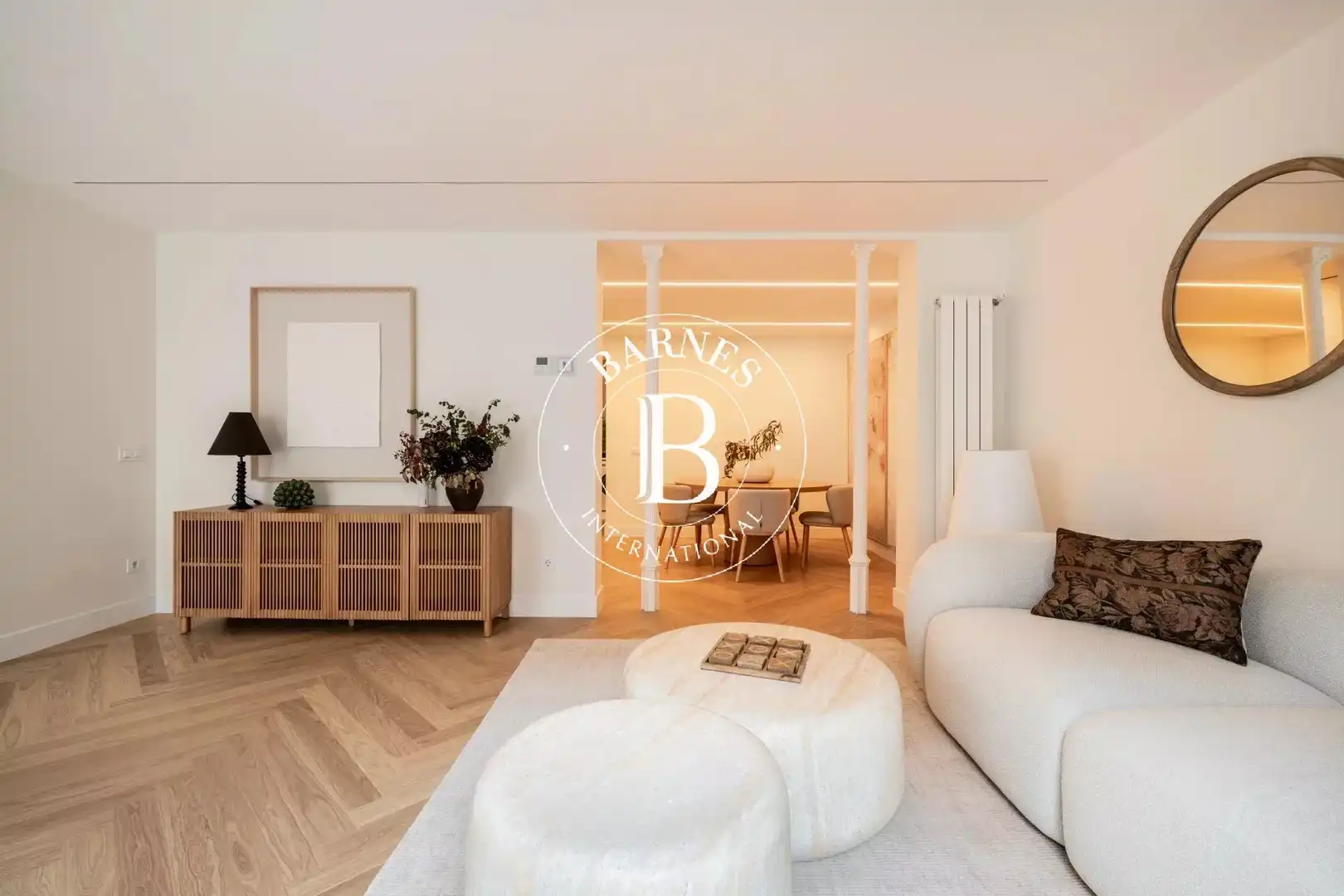Flat with terrace for sale in Barrio de Salamanca, imagen 6