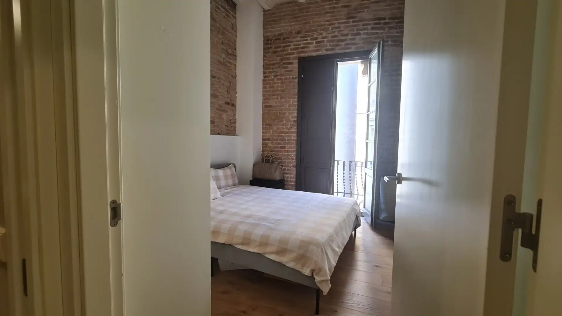 Dormitori de Pis en venda en Barcelona amb Aire condicionat, Calefacció i Parquet