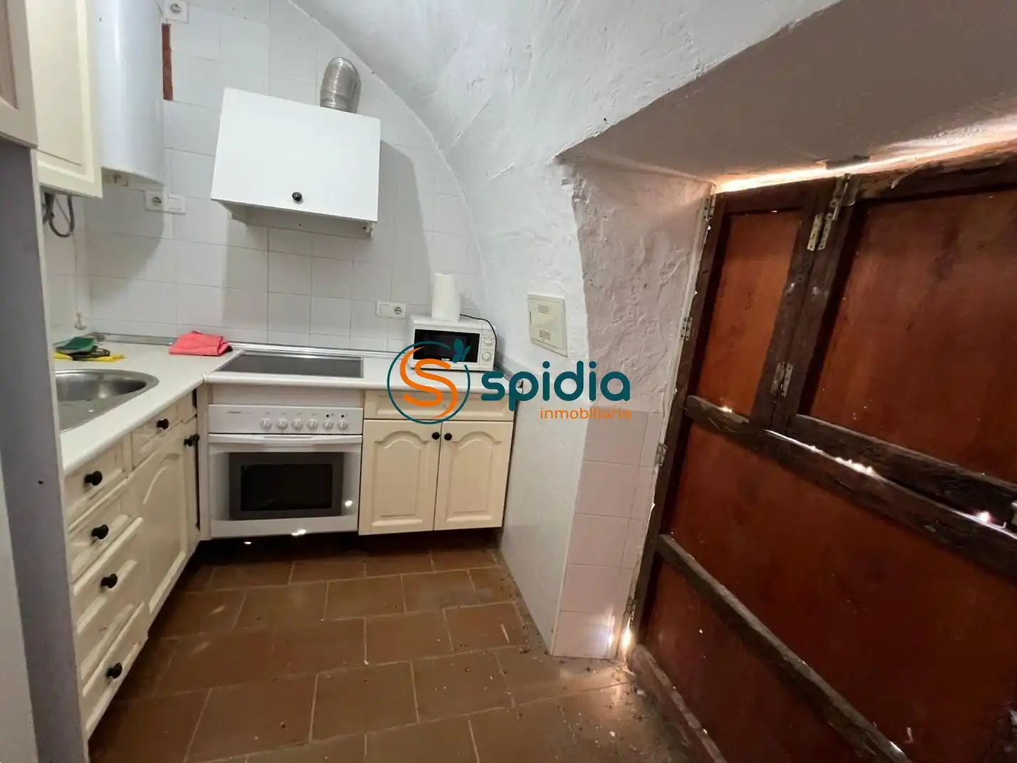 Casa rustica con giardino in vendita a San Juan de los Terreros, imagen 8