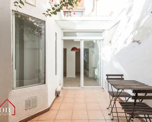 Terrace of Flat for sale in Sant Cugat del Vallès  with Heating, Terrace and Storage room