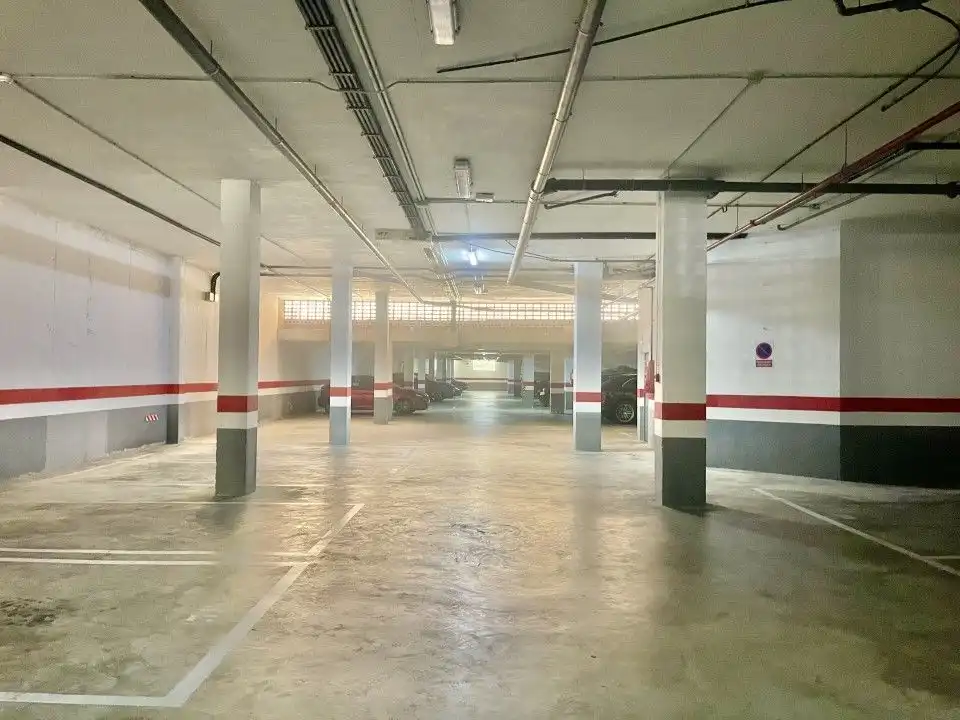 Aparcament de Dúplex en venda en Altea amb Aire condicionat, Calefacció i Terrassa