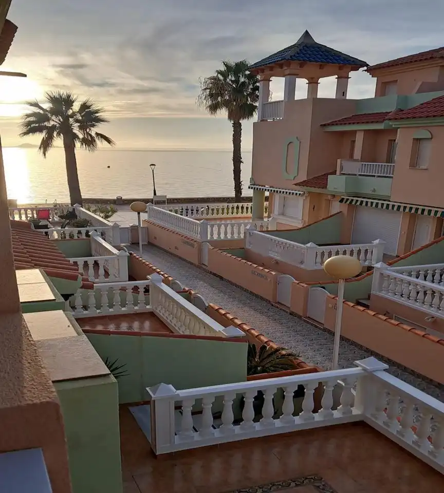 Dúplex con piscina en venta en Calle Puerto Tomás Maestre, imagen 2