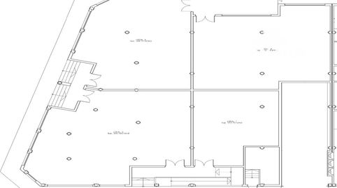 Local comercial en venta y alquiler en Dolores Alicante