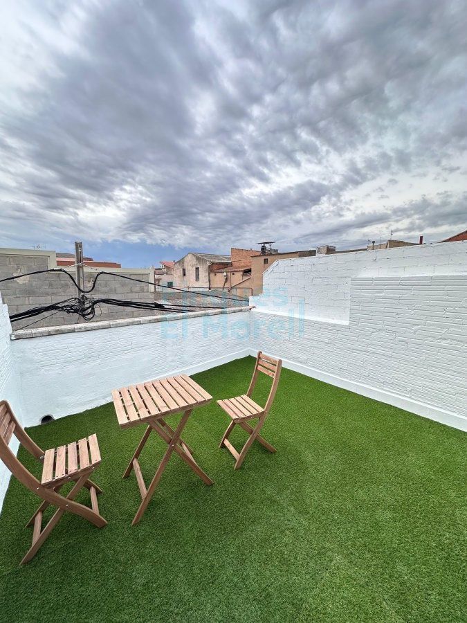 Terrassa de Casa o xalet en venda en El Morell amb Aire condicionat, Calefacció i Parquet