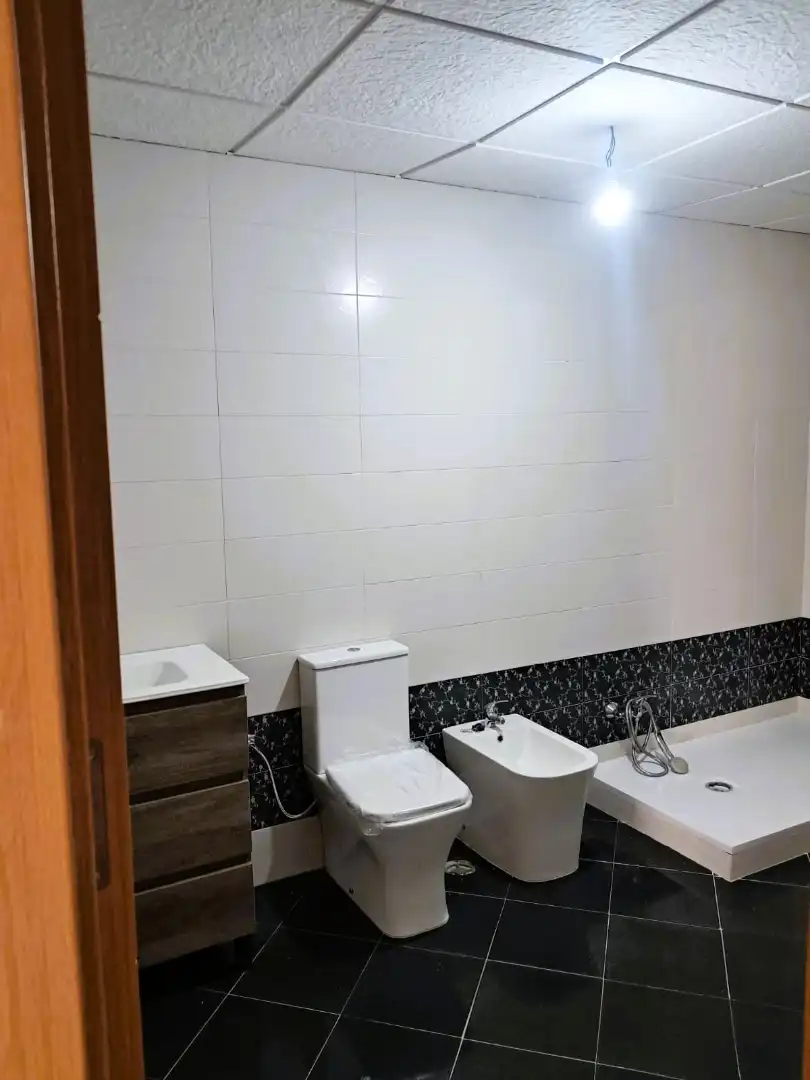 Baño de Casa adosada en venta en Bigastro con Terraza, Trastero y Balcón