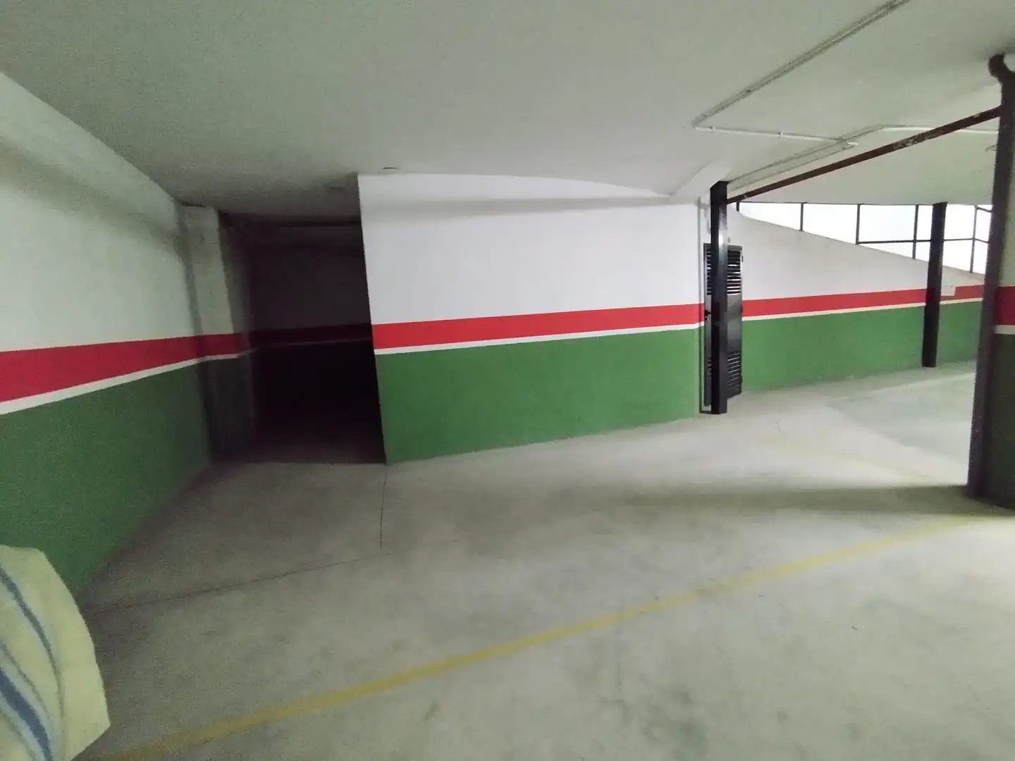 Parking de Garaje en venta en La Solana  