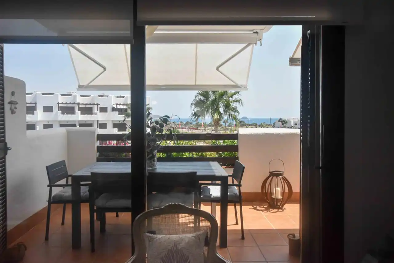 Apartamento con piscina en venta en San Juan de los Terreros, imagen 16