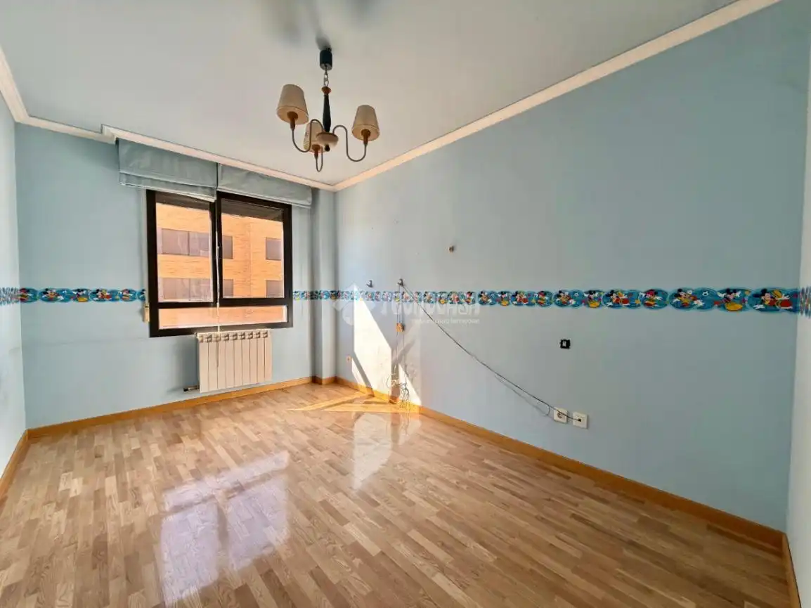 Dormitori de Pis en venda en Palencia amb Parquet i Traster