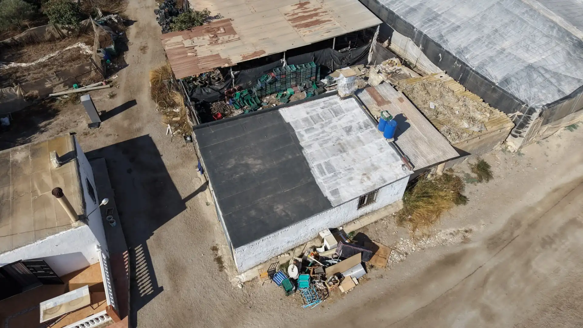 Rustikales Grundstück zum Verkauf in Diseminado San Isidro, imagen 14