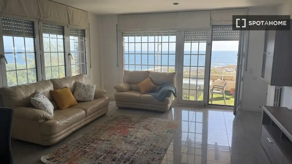 Flat for rent in Can Sans