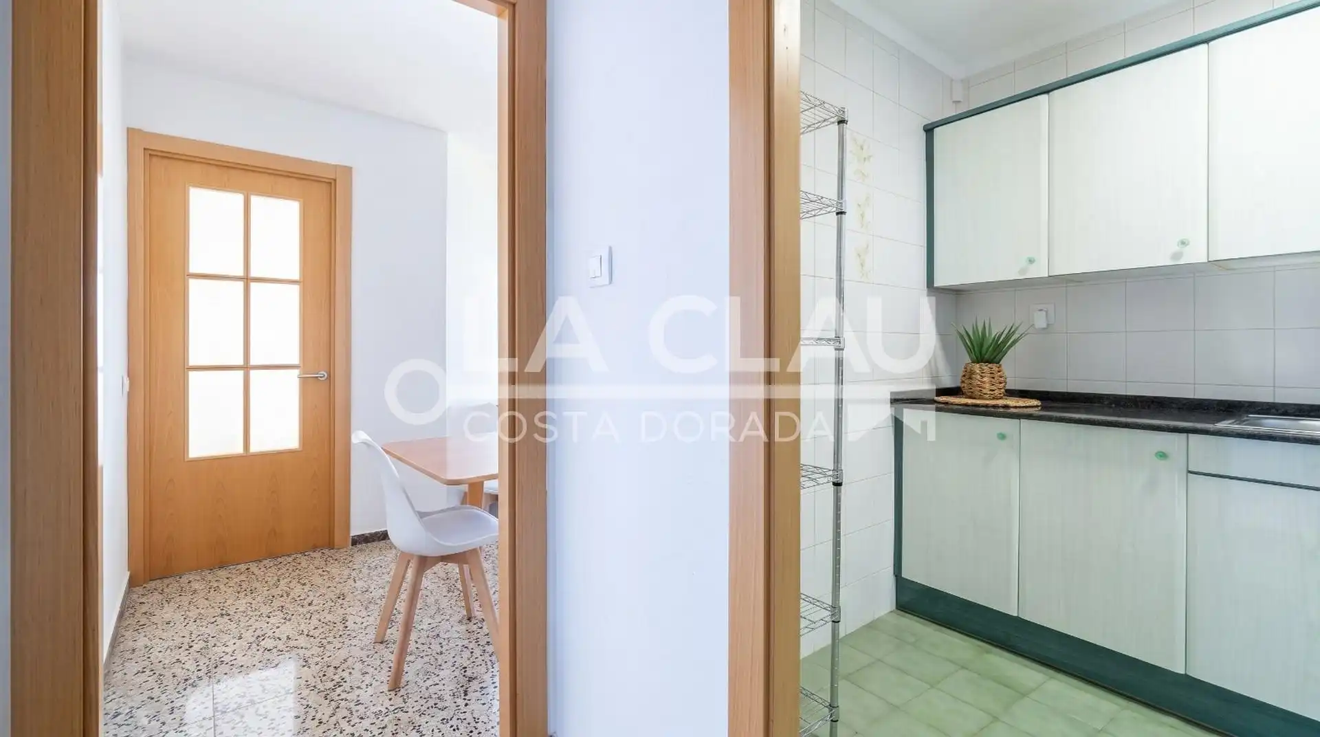 Wohnung zum Verkauf in Tarragona mit Möbliert, Fernseher und Alarm