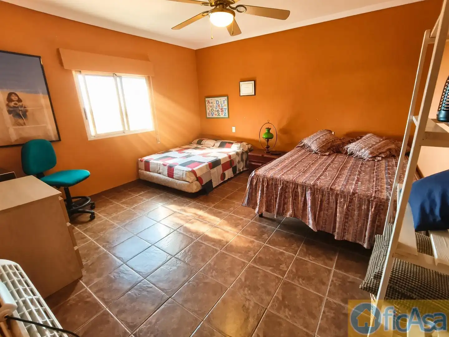 Bedroom of Houses for sale in Borriol  with Terrace, Storage room and Swimming Pool