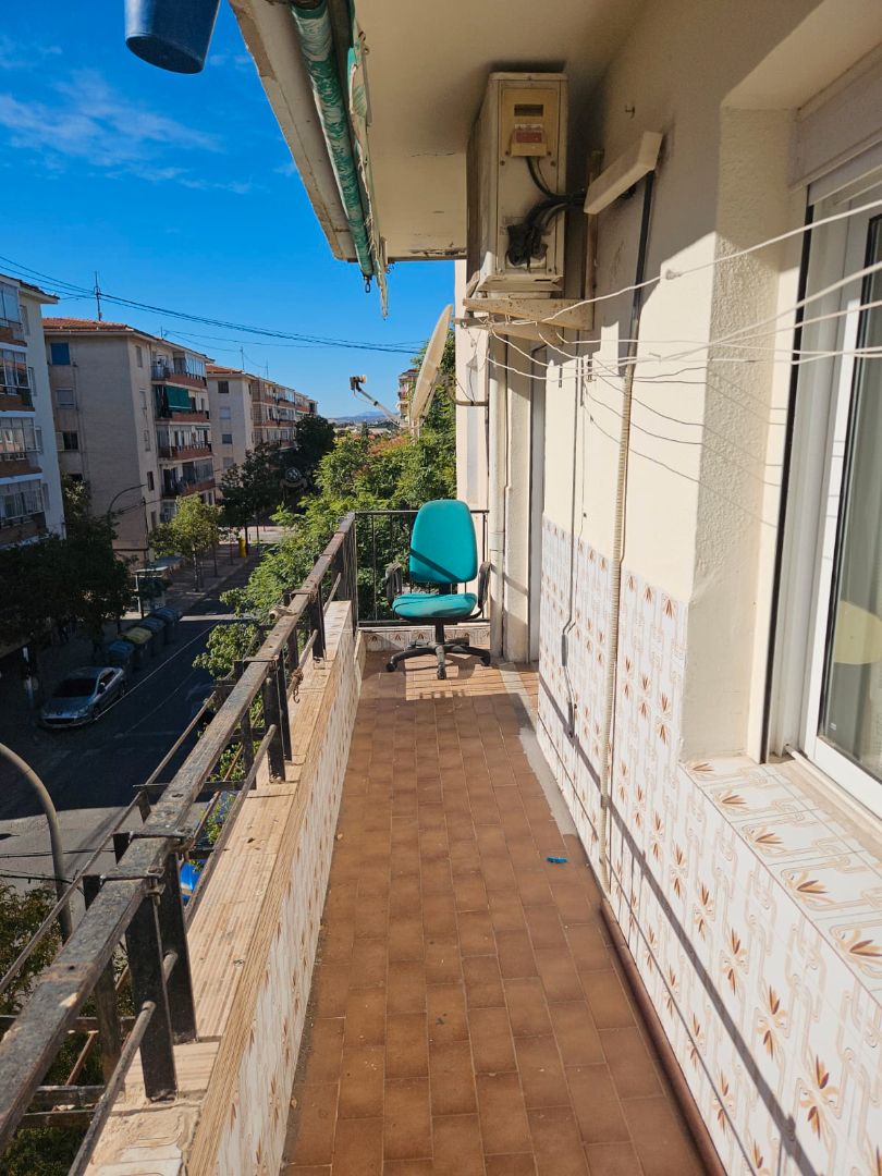 Balcony of Flat for sale in Alicante / Alacant  with Furnished and Balcony