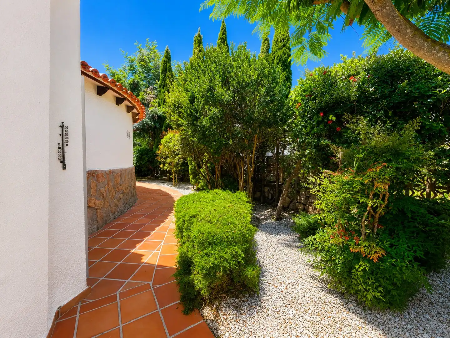 Casa amb jardí en venda a Portichol - Balcón al Mar, imagen 42