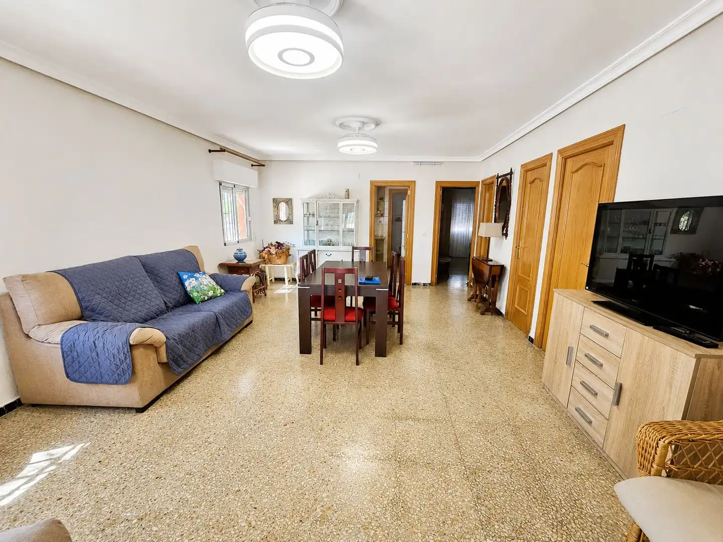 Haus oder Chalet zum Verkauf in Castalla mit Heizung, Terrasse und Abstellraum