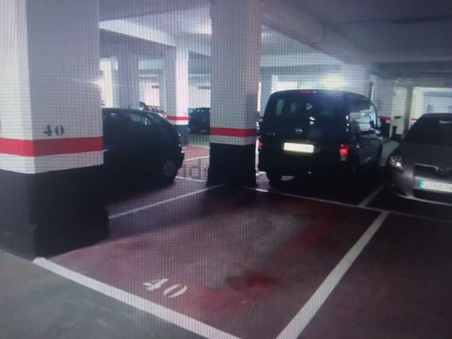 Parkplatz von Garage zur Miete in Bilbao 