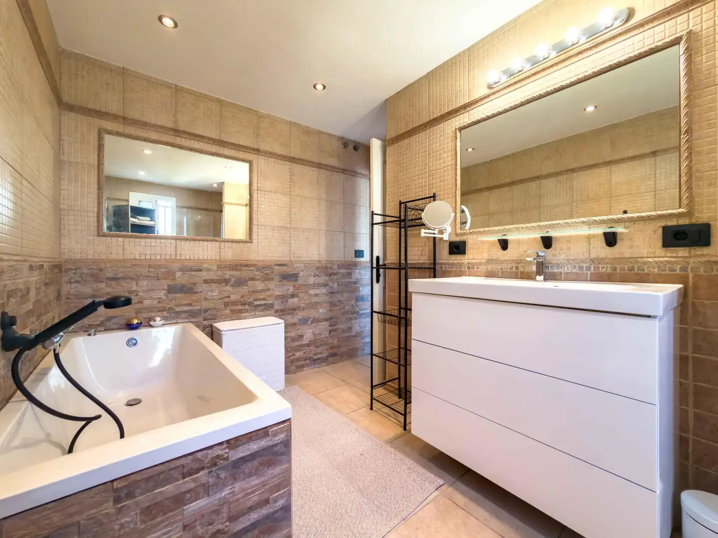 Baño de Casa o chalet de alquiler en Arona con Terraza