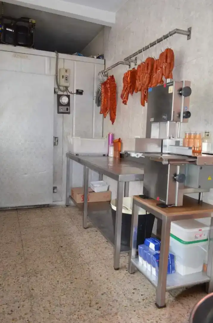 Cuina de Local de lloguer en Sabero