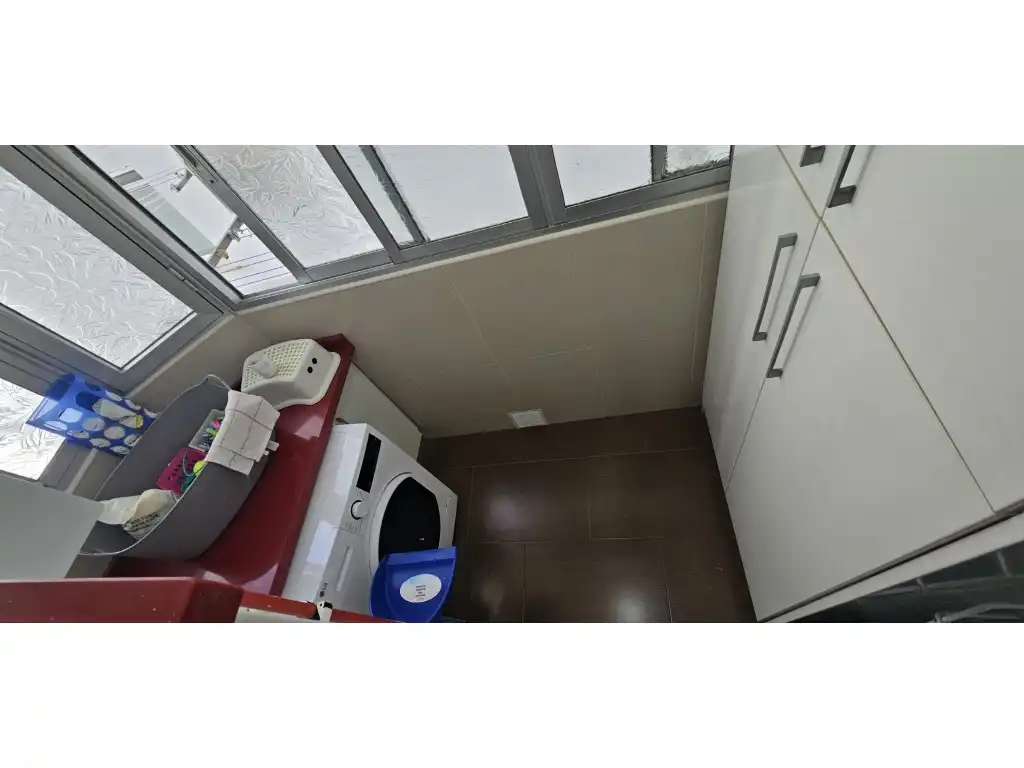 Kitchen of Flat for sale in Málaga  with Terrace