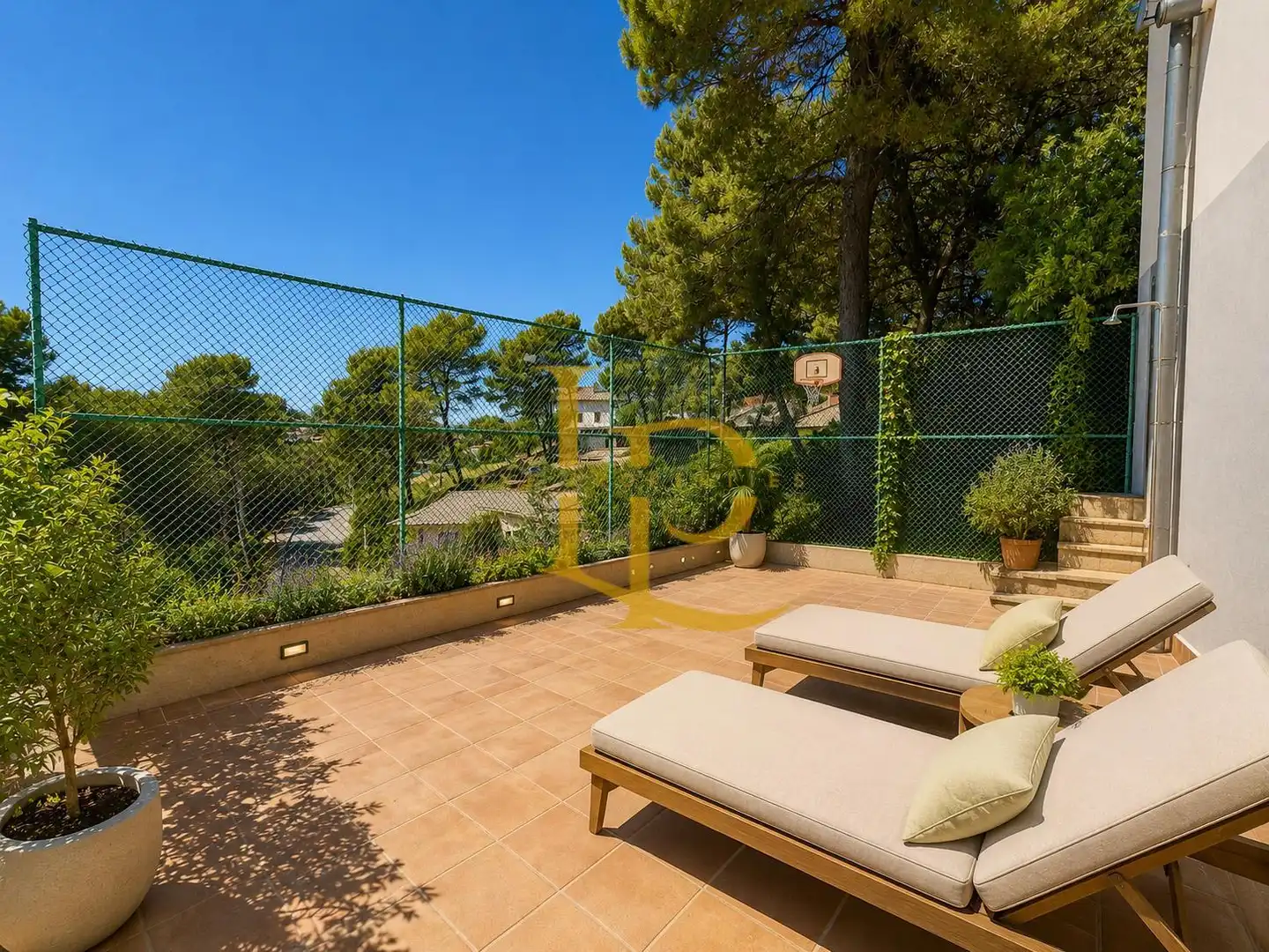 Terrace of Houses for sale in Rubí  with Air Conditioner, Heating and Private garden