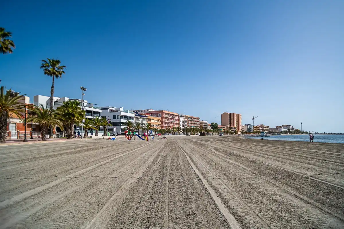 Apartment with lift for sale in Lo Pagán, imagen 26