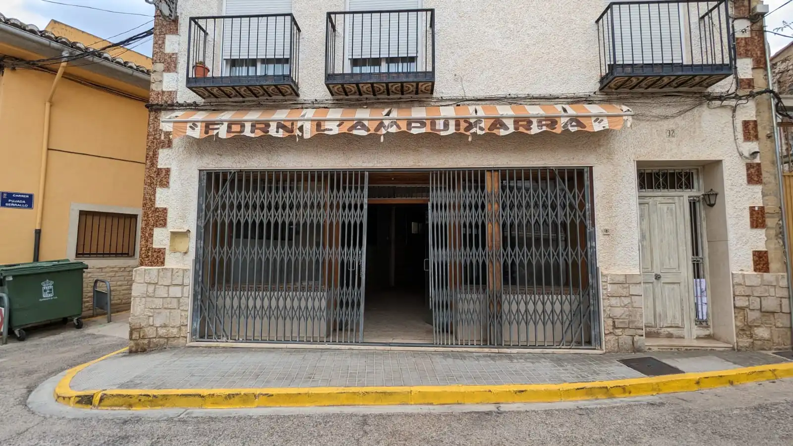 Gewerbefläche zum Verkauf in Calle San Vicente 32, imagen 4