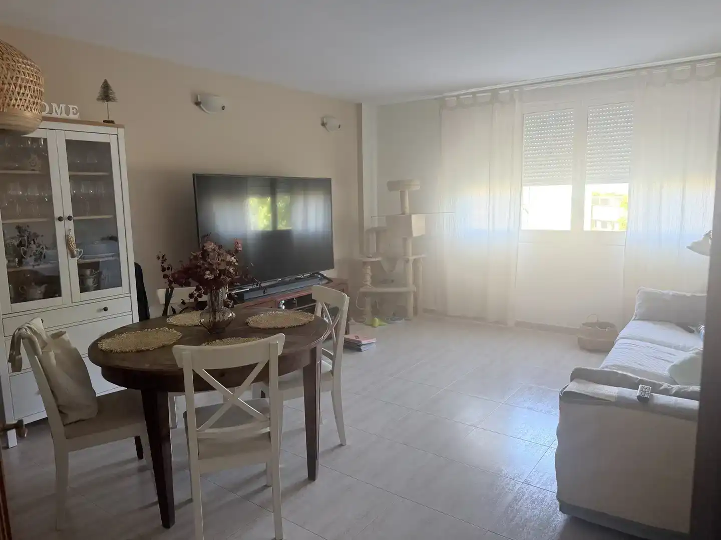 Sala de estar de Dúplex en venta en Maó - Mahón con Aire acondicionado