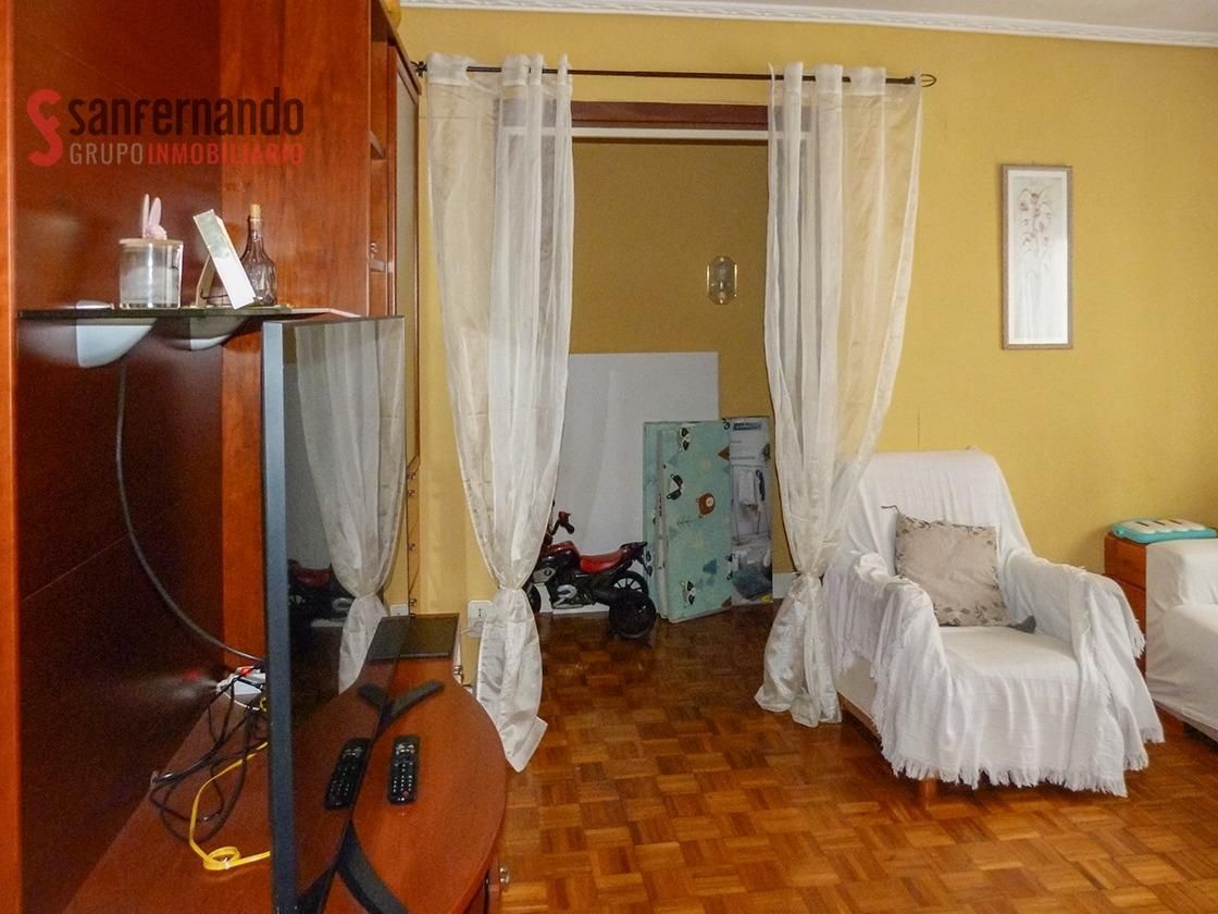Bedroom of Flat for sale in Santander  with Heating