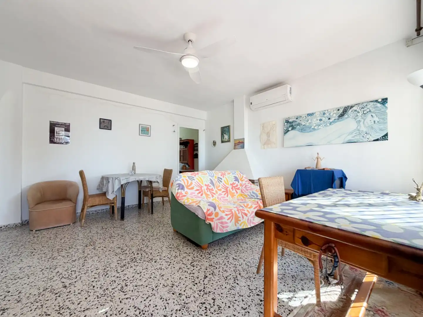 Chalet con piscina en venta en Pueblo Español - Coveta Fumá, imagen 3
