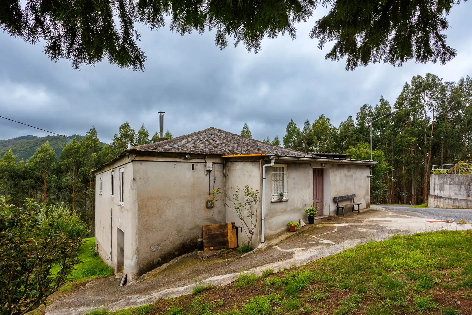 Casa rústica en venda a A Pontenova, imagen 25