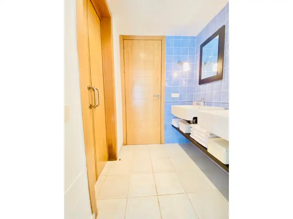 Baño de Apartamento en venta en Mojácar
