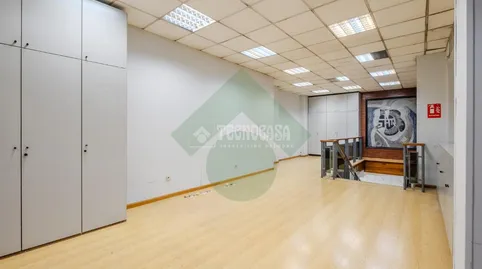 Foto 3 von Geschaftsraum zur Miete in P.º de la Castellana, Nueva España, Madrid Capital