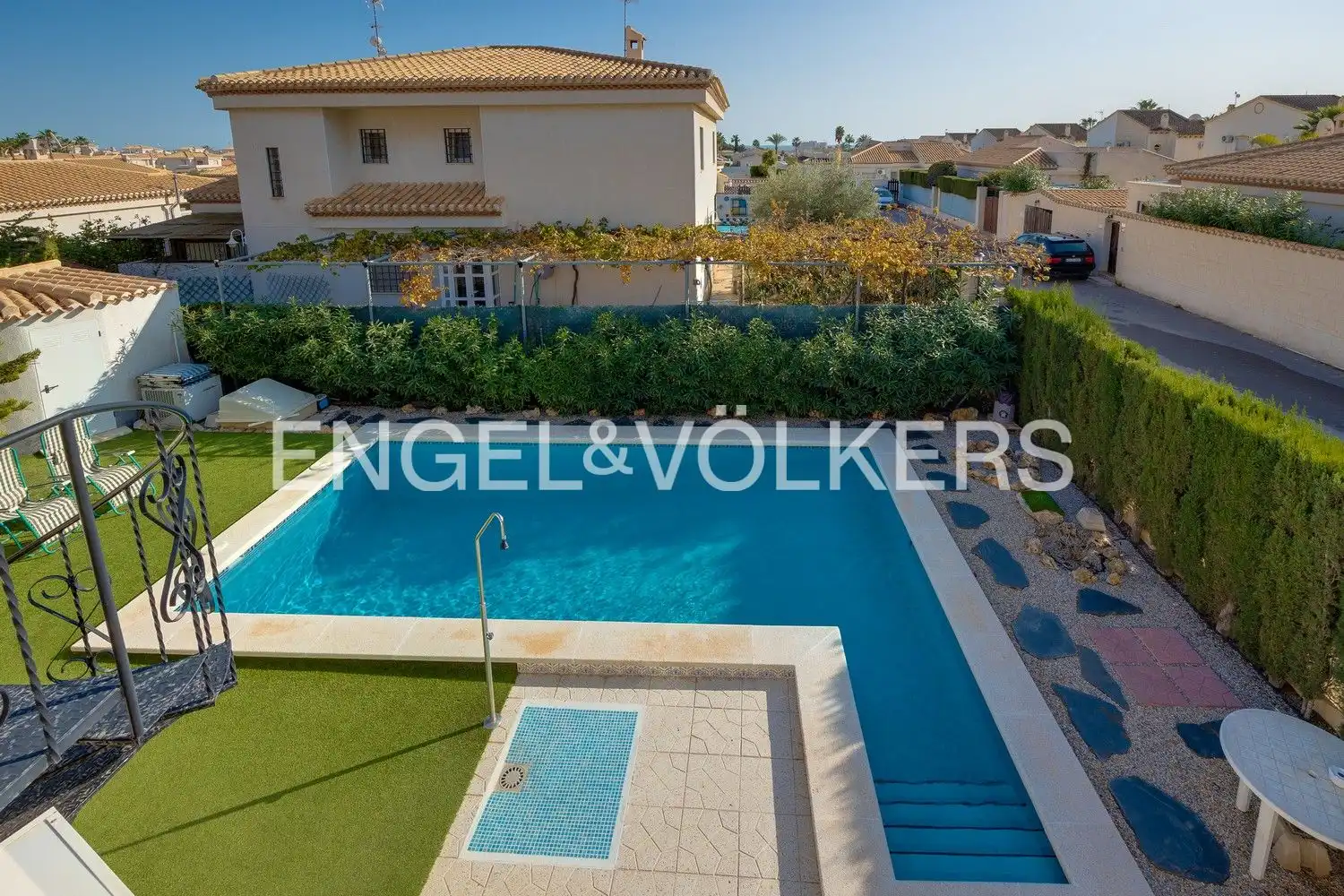 Casa amb piscina en venda a Orihuela Costa, imagen 24
