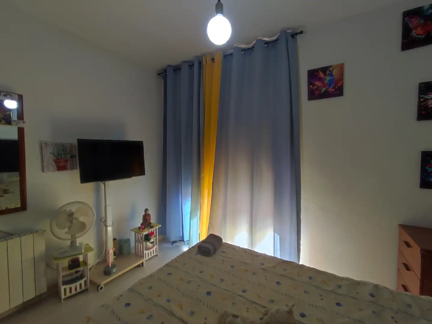 Dormitori de Casa adosada en venda en Torrelles de Foix amb Jardí privat, Terrassa i Traster