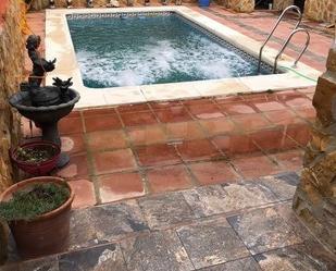 Swimming pool of House or chalet for sale in  Córdoba Capital  with Air Conditioner and Swimming Pool